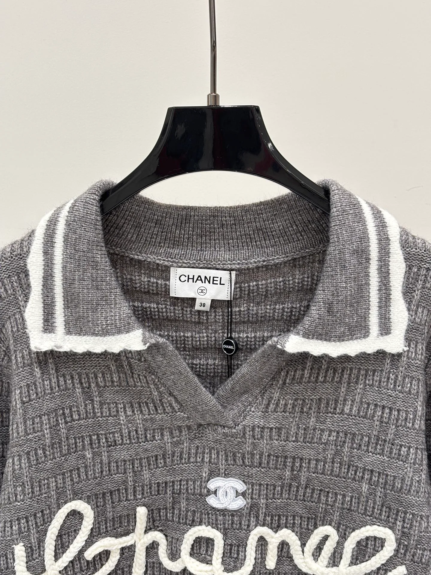 Джемперы И Свитеры Женские Chanel 18138501