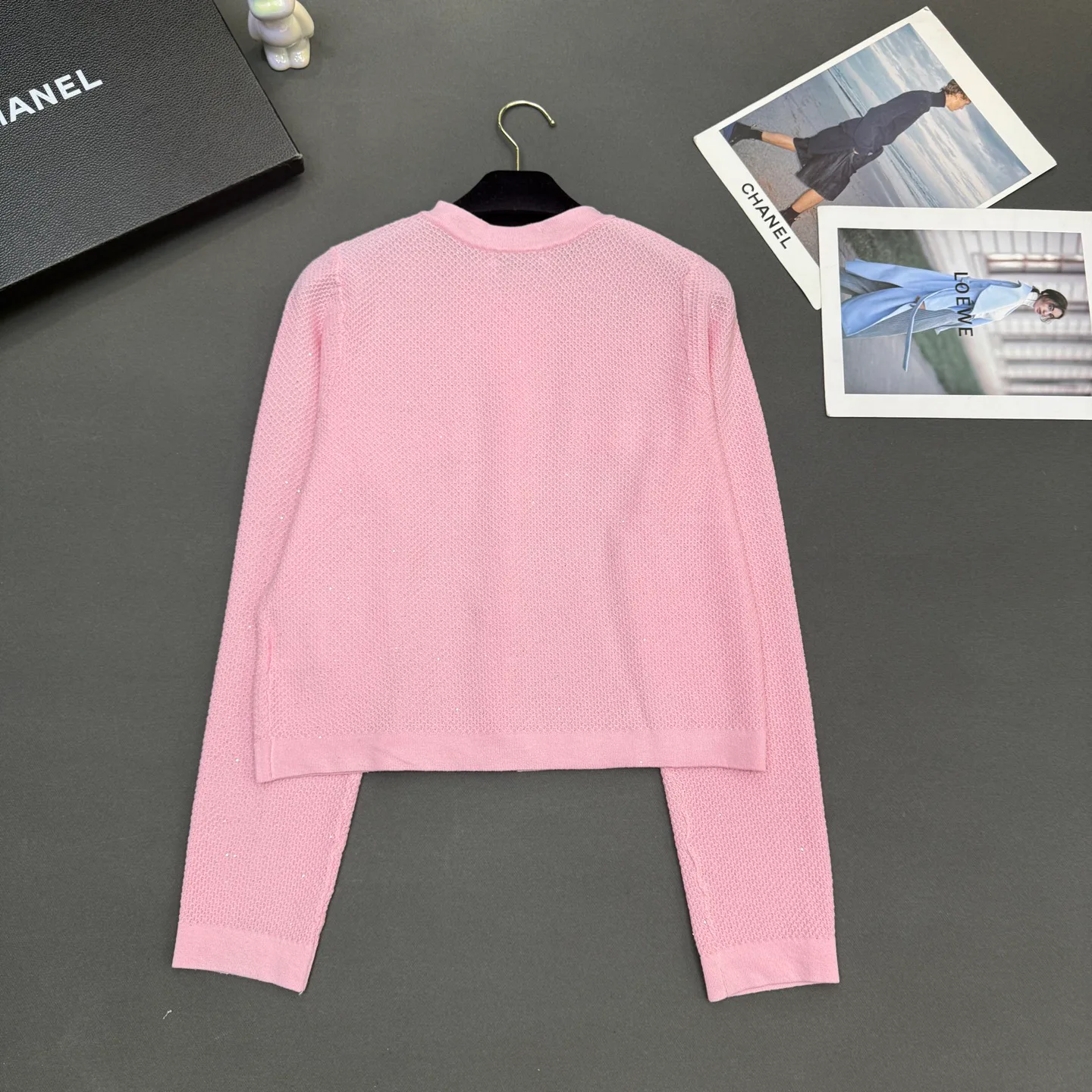 Джемперы И Свитеры Женские Chanel 1614396