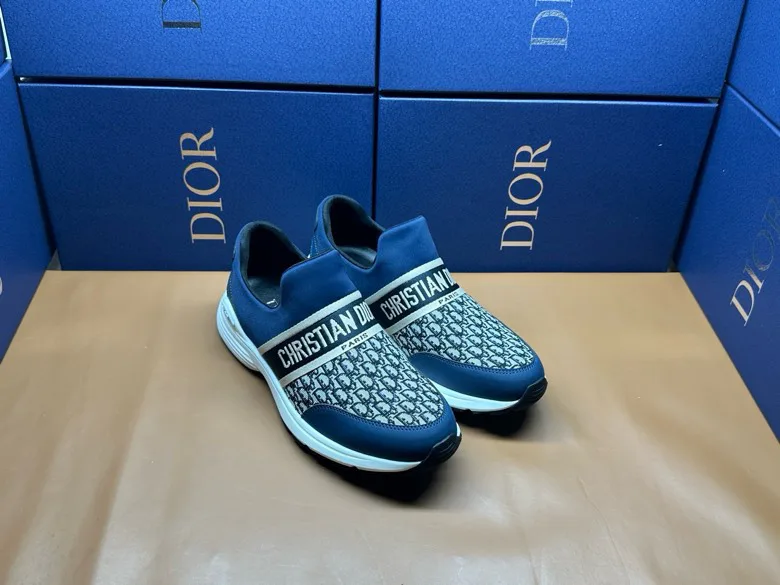 Кроссовки Мужские Christian Dior 4193364
