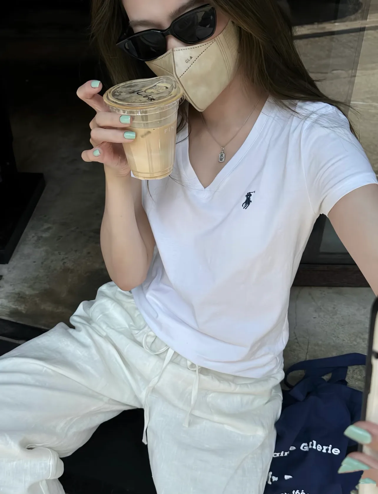 Футболки Женские Ralph Lauren 18308216