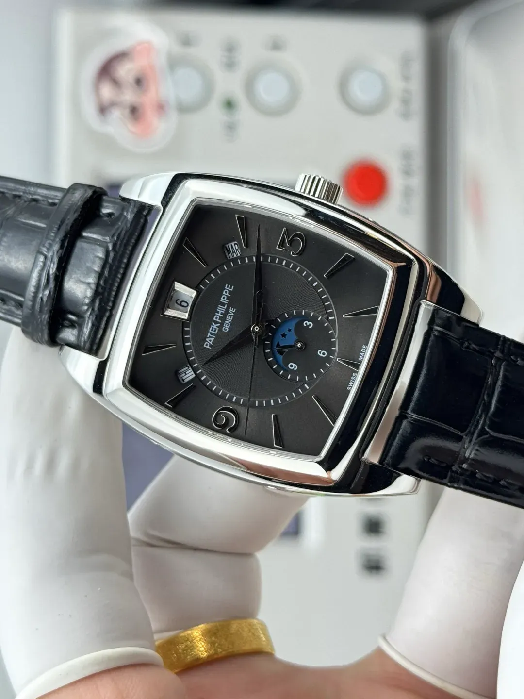 Часы Женские Patek Philippe 1892328