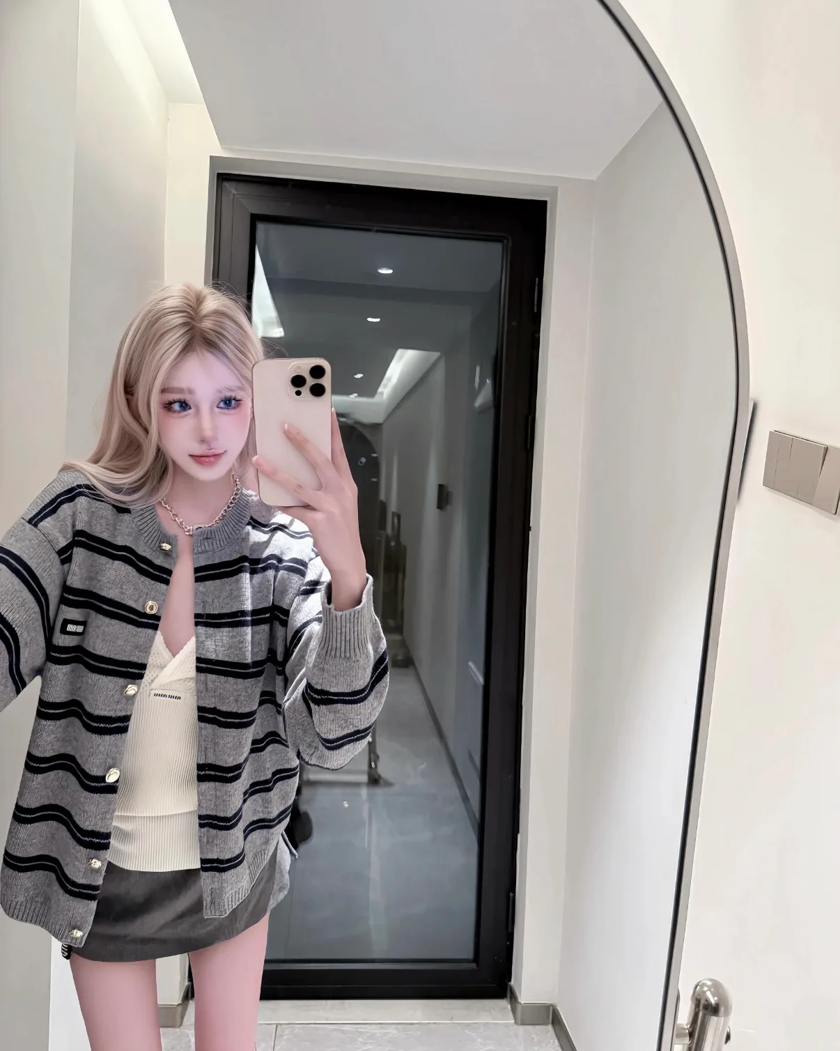 Джемперы И Свитеры Женские Miu Miu 525091