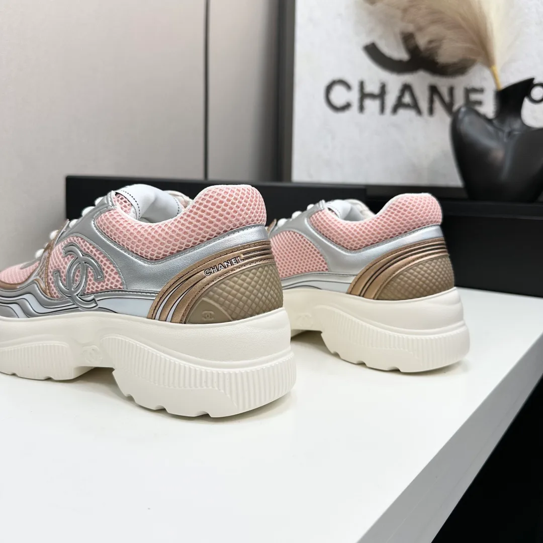 Кроссовки Женские Chanel 181563
