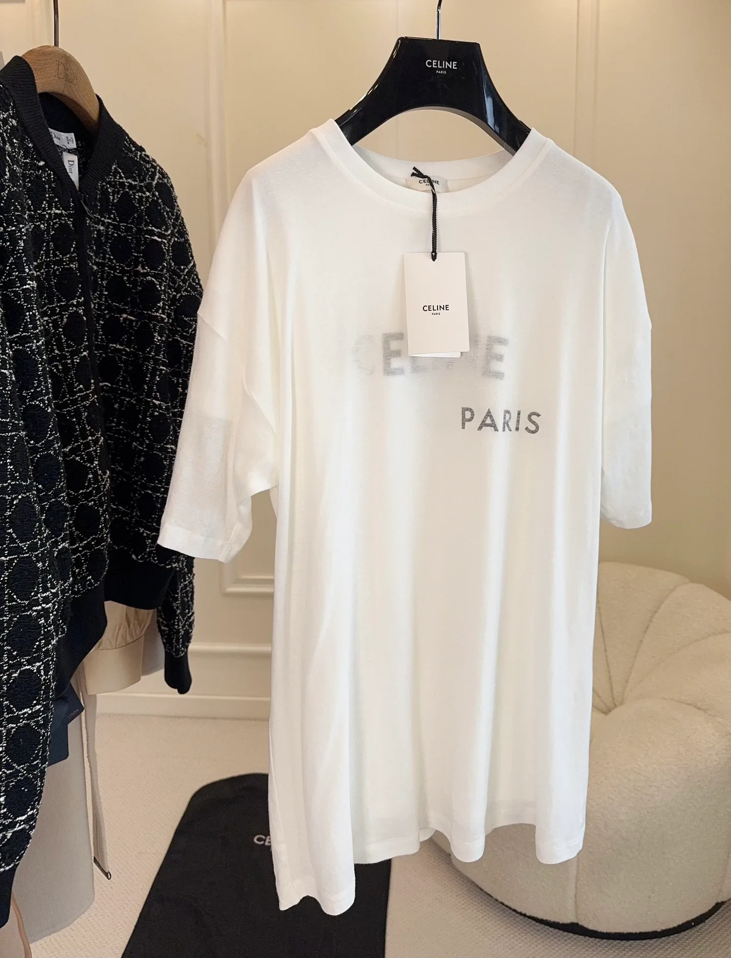 Футболки Женские Celine 2670973