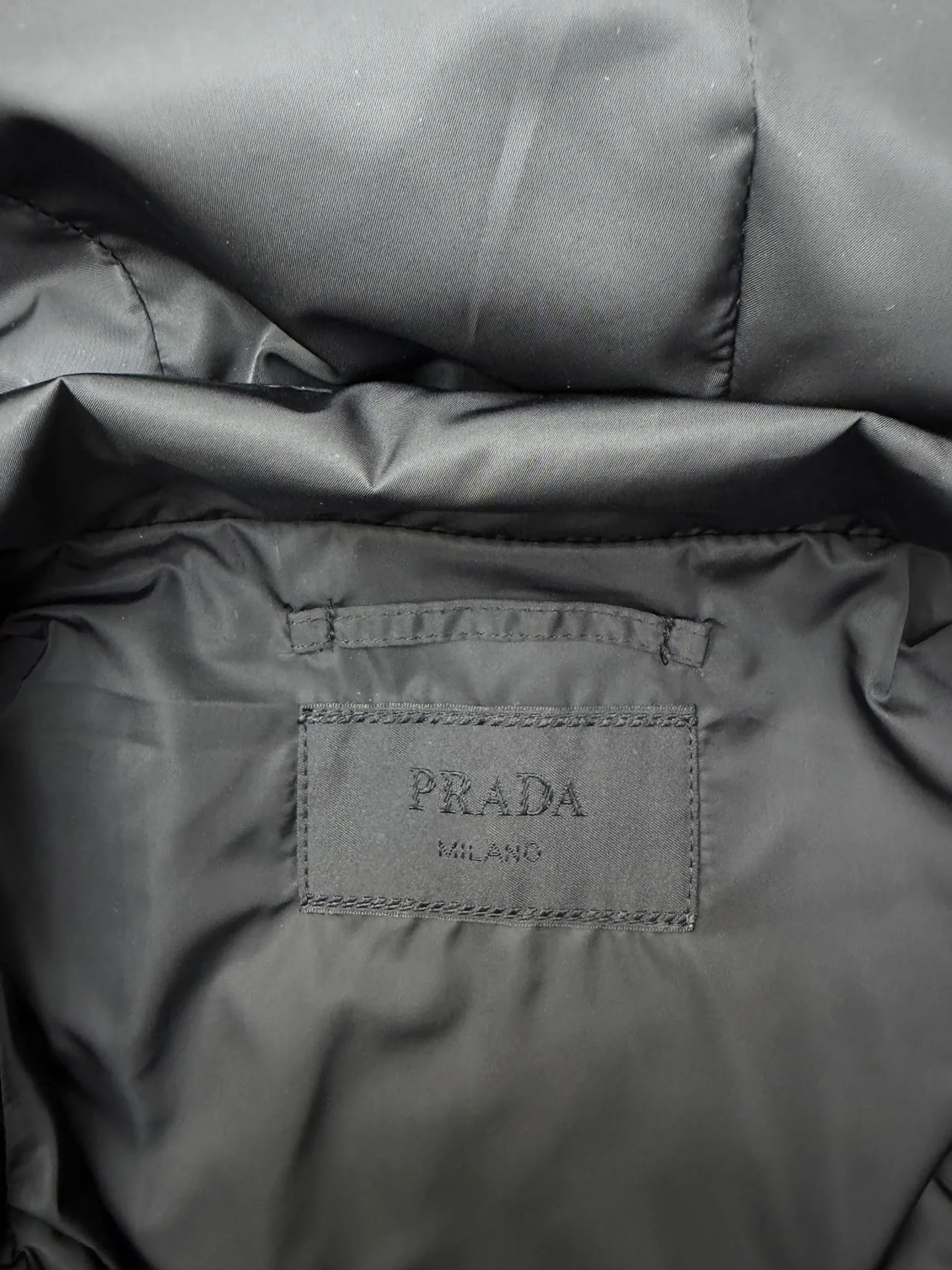 Куртки И Пуховики Мужские Prada 11690850