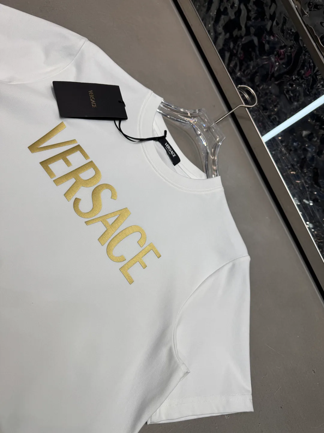 Футболки Мужские Versace 988689