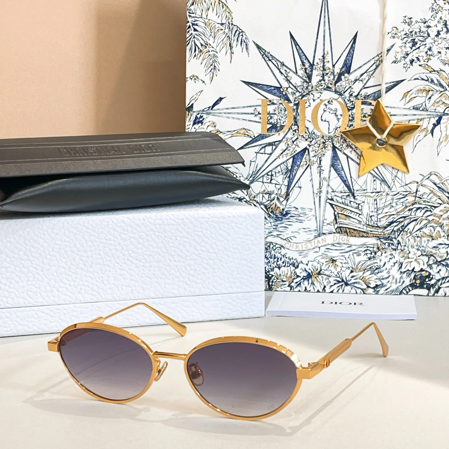 Очки Christian Dior 17495962