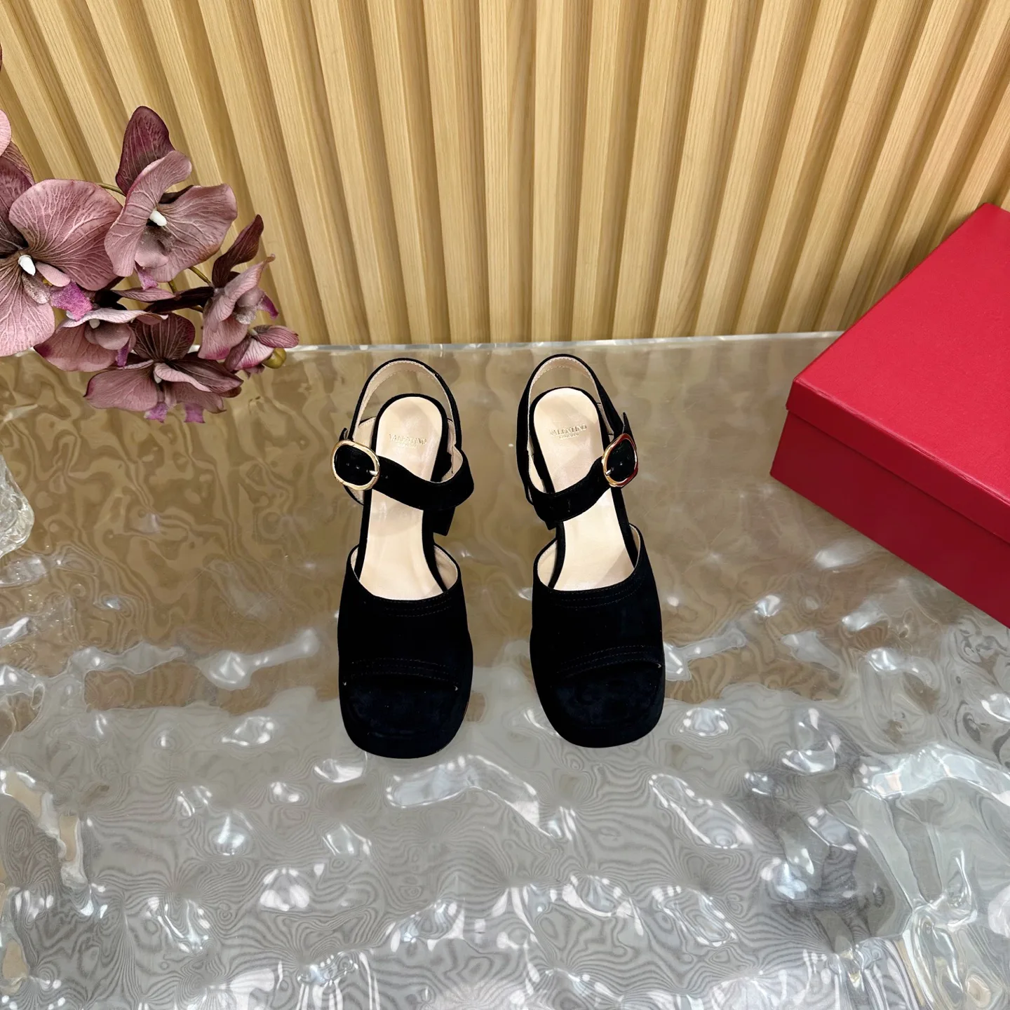 Босоножки Женские Valentino 453671