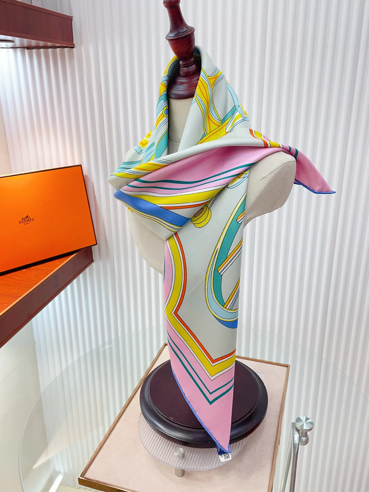 Платки Hermes 14190949