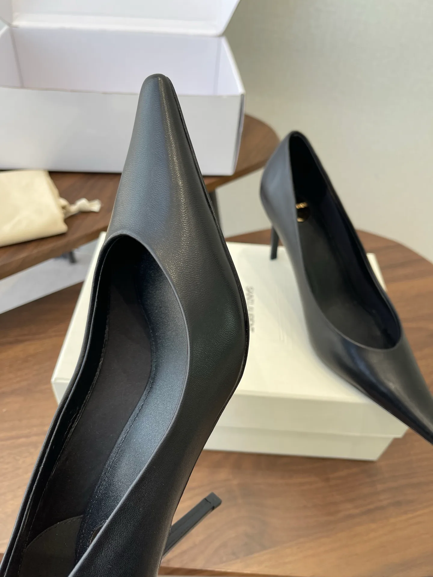Туфли Женские Saint Laurent 11528010