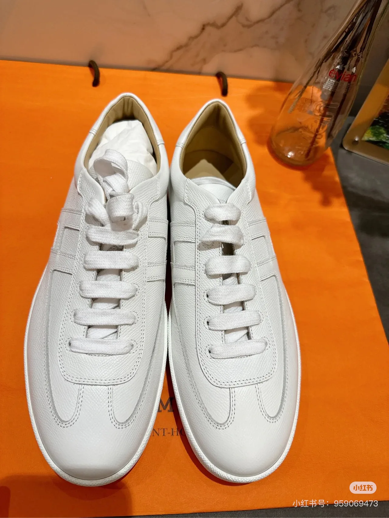 Кроссовки Мужские Hermes 33162