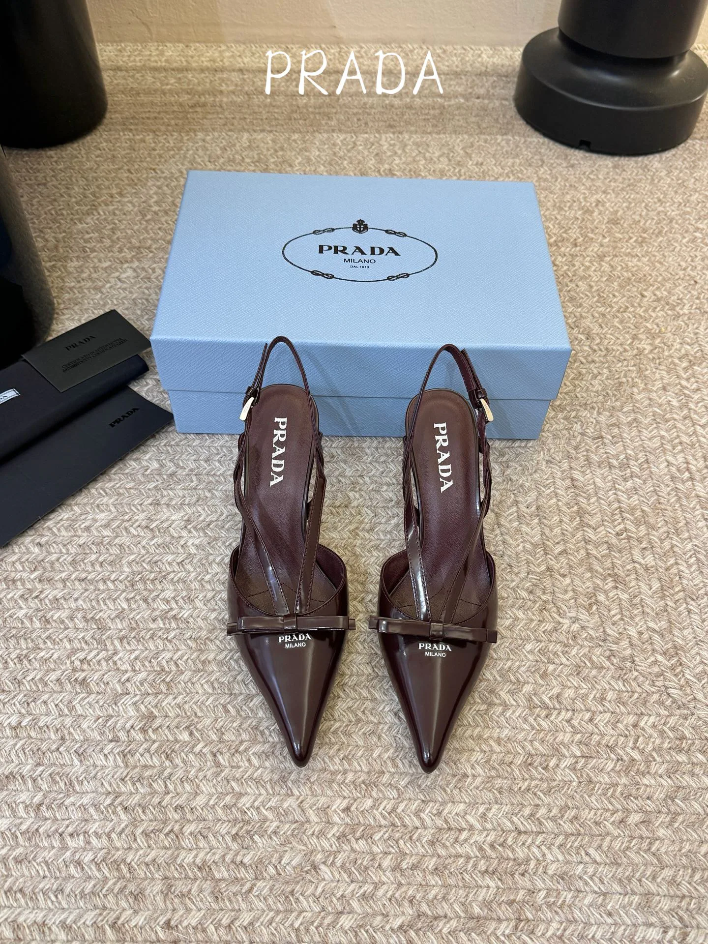 Туфли Женские Prada 18083967