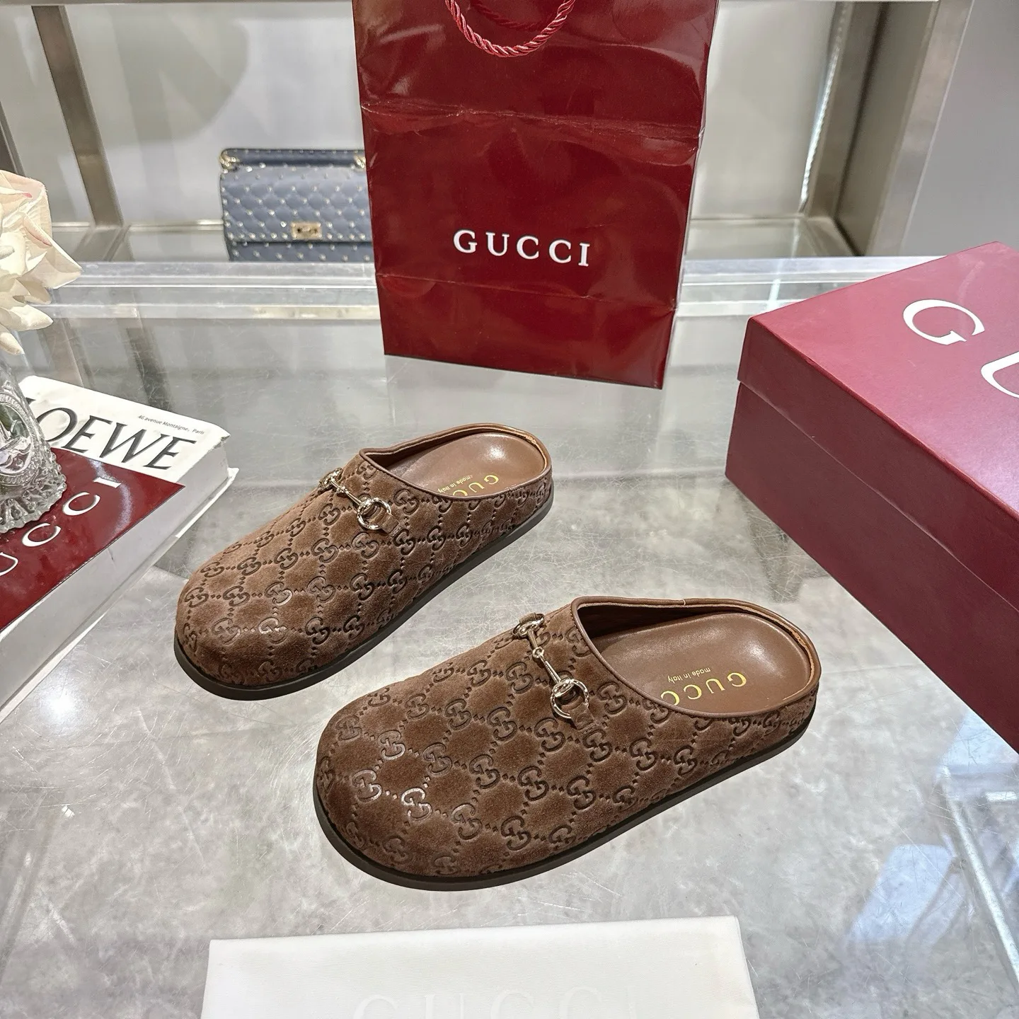 Мюли И Сабо Мужские Gucci 17224332