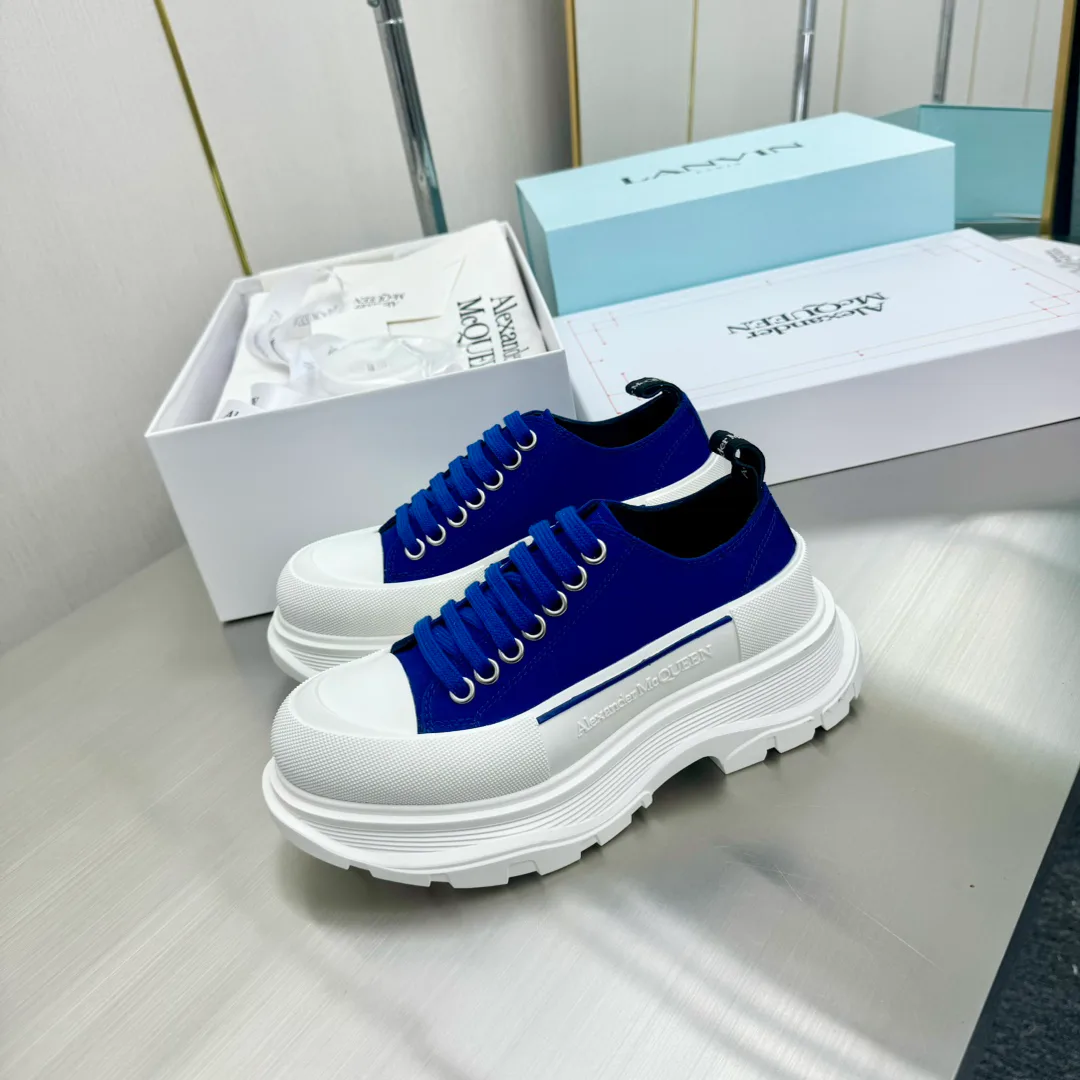 Кеды Женские Alexander Mcqueen 1431673