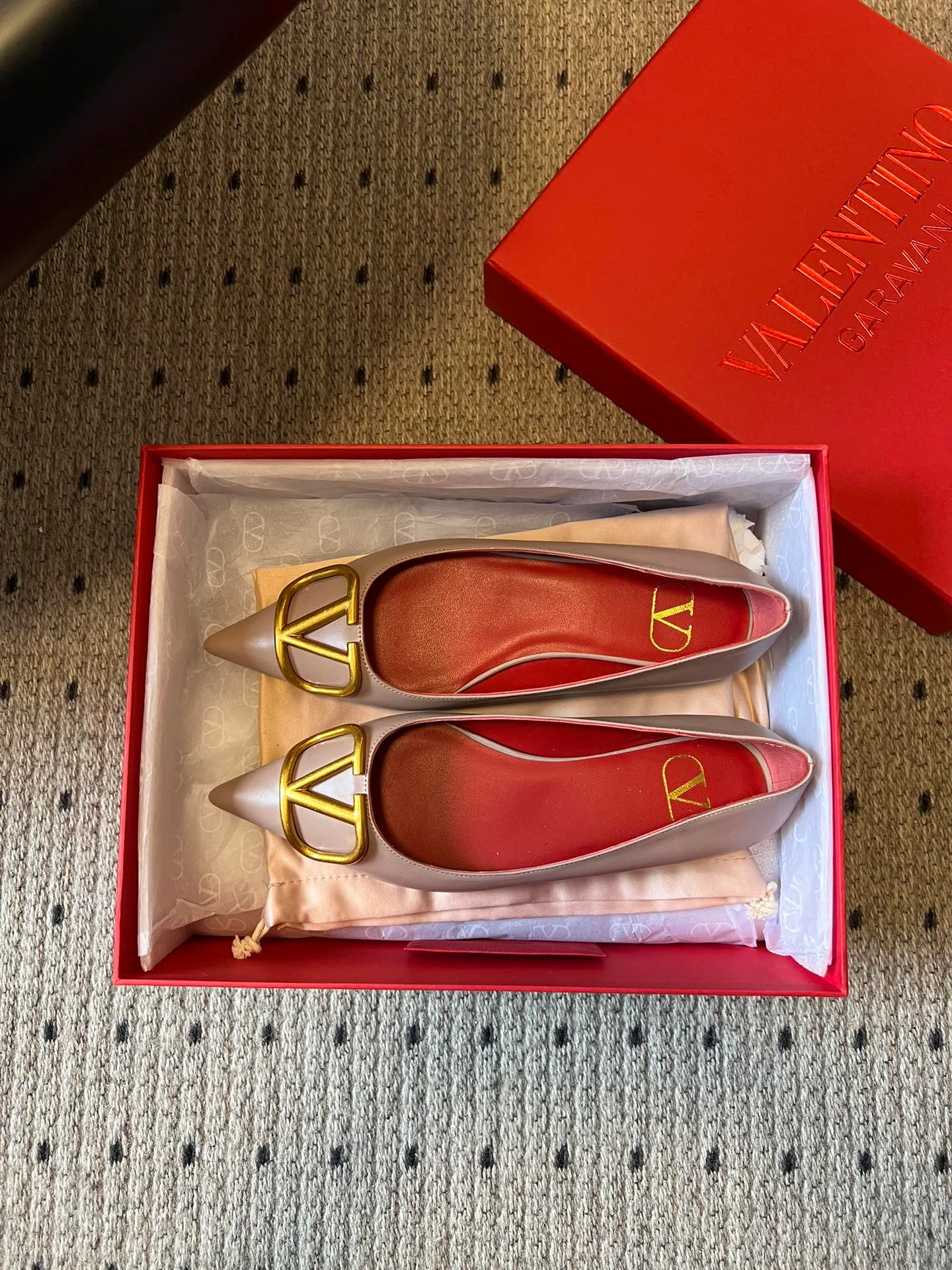 Туфли Женские Valentino 838312