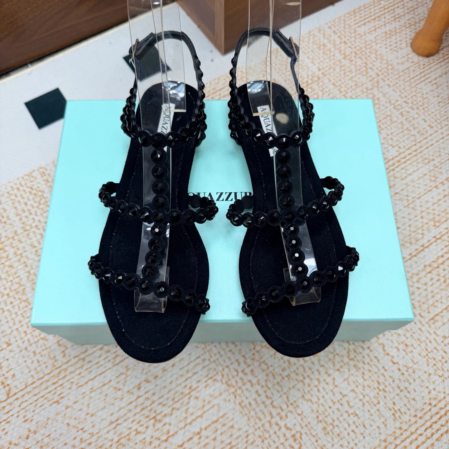 Босоножки Женские Aquazzura 18676645