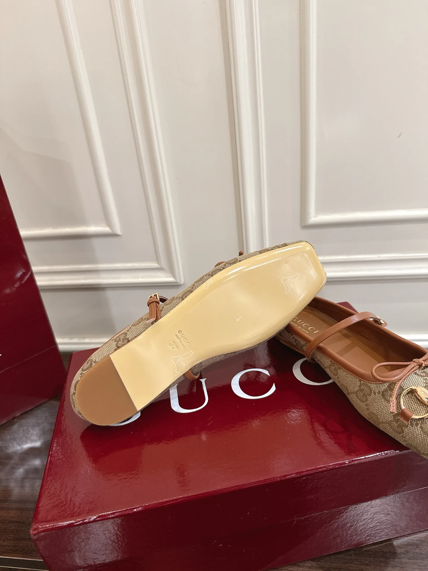Мюли И Сабо Женские Gucci 1827521