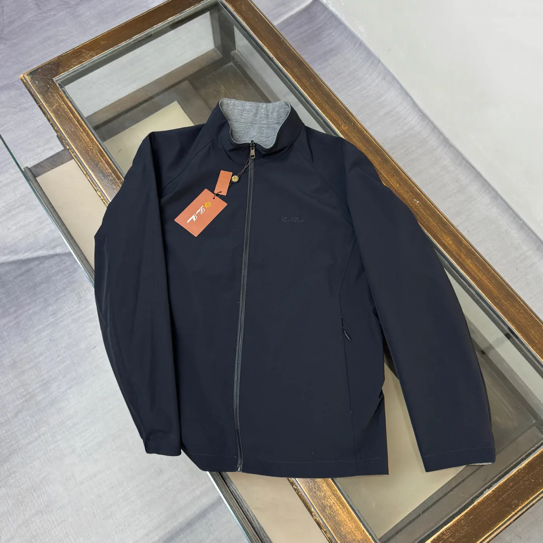 Куртки И Пуховики Мужские Loro Piana 10035312