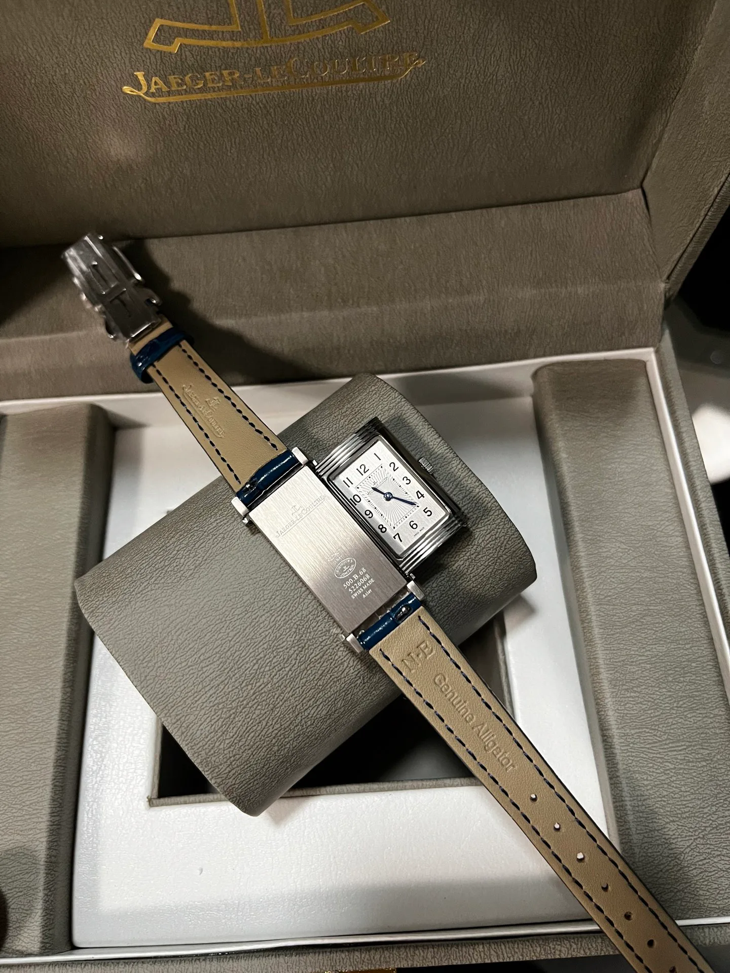 Часы Женские Jaeger-Lecoultre 1892160