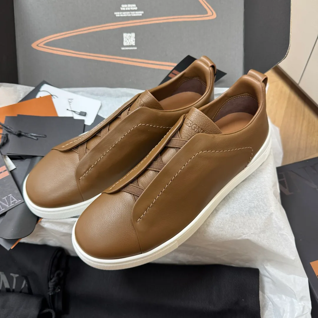 Кроссовки Мужские Zegna 19481503