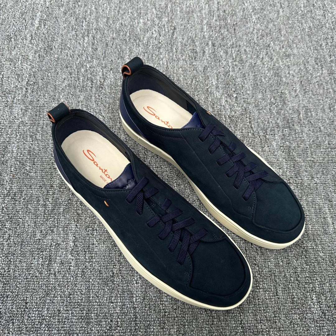 Кроссовки Мужские Santoni 18076142