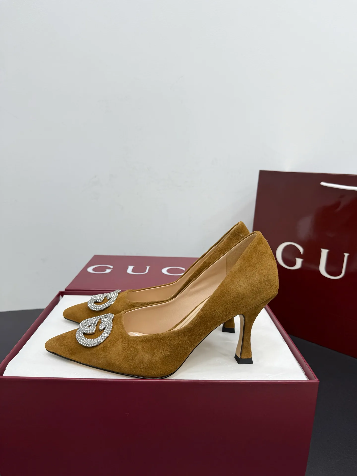 Туфли Женские Gucci 457950