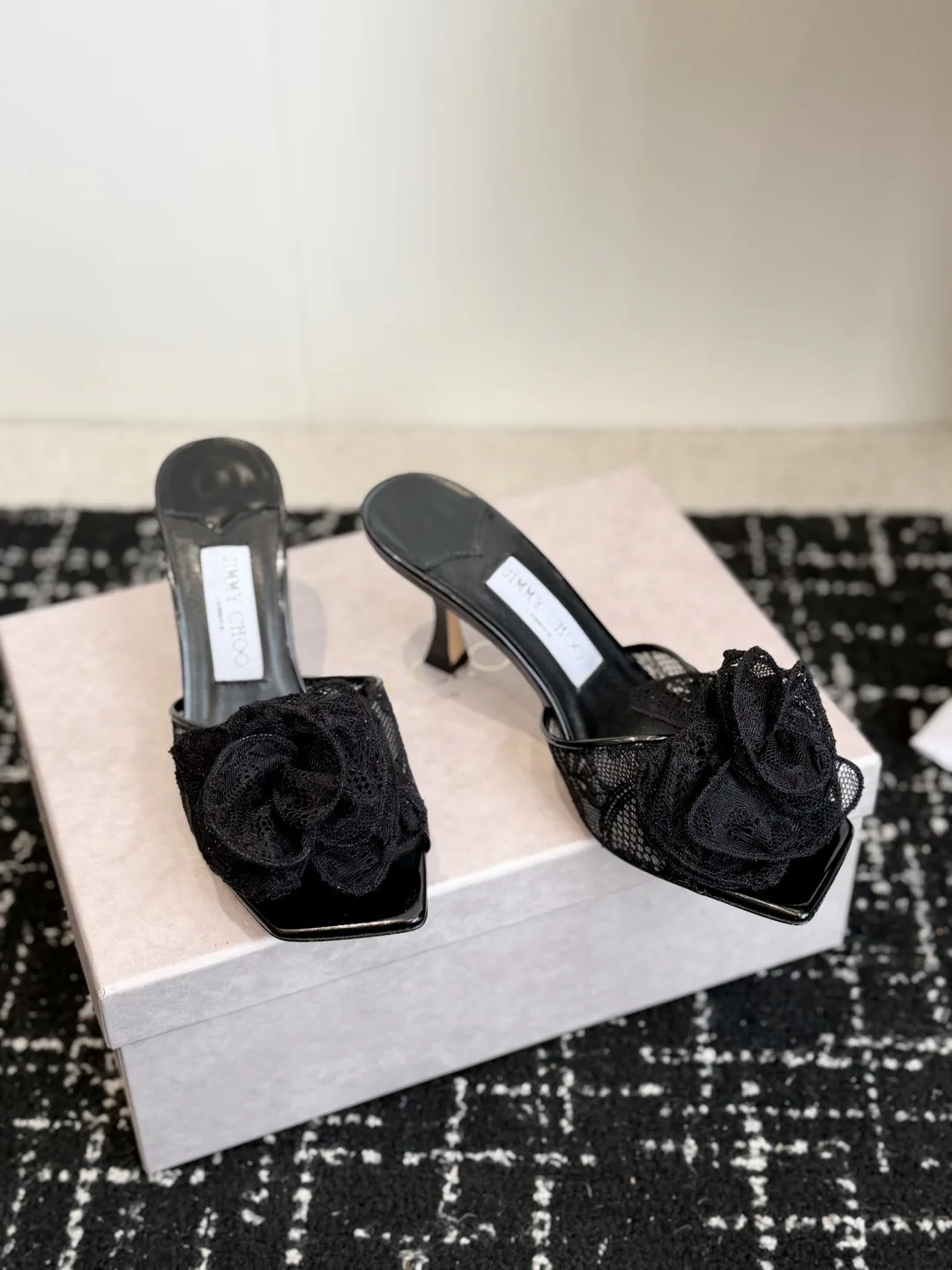 Туфли Женские Jimmy Choo 17424574