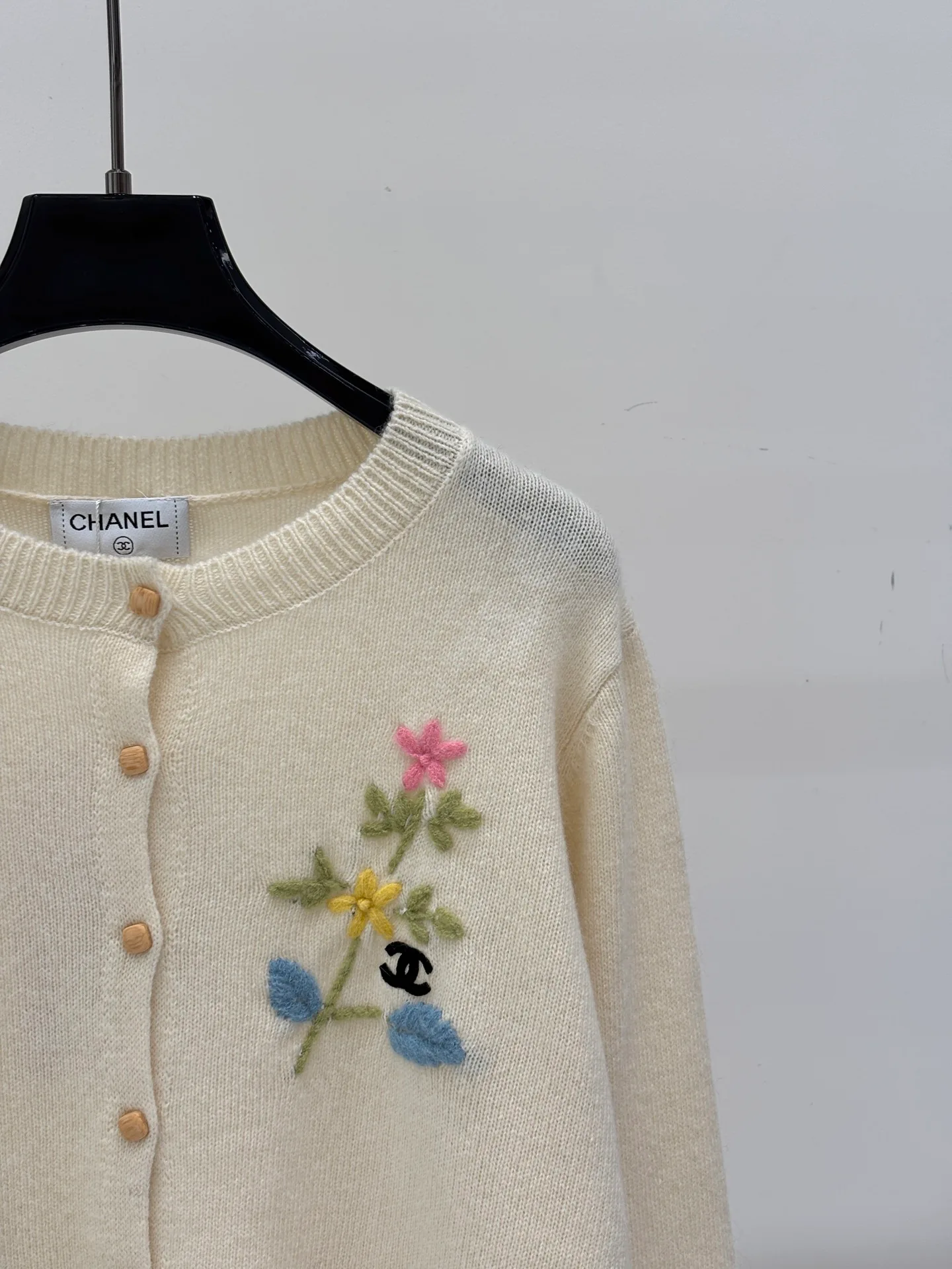 Джемперы И Свитеры Женские Chanel 18305724