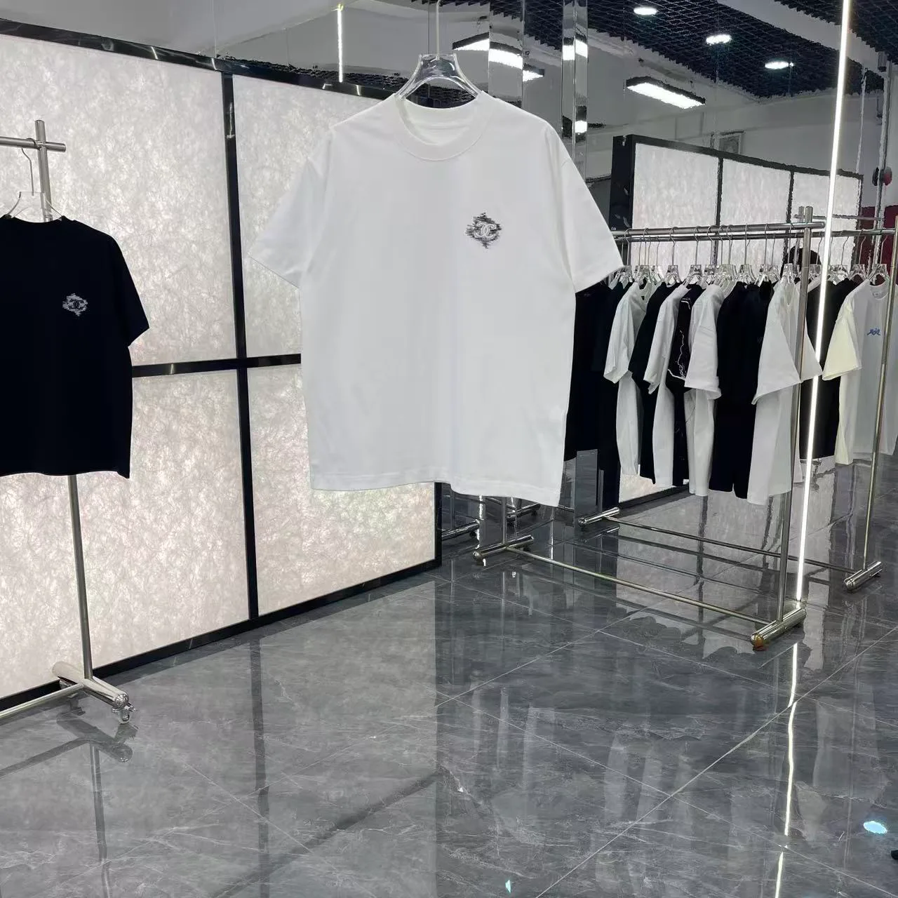 Футболки Мужские Chanel 11457748