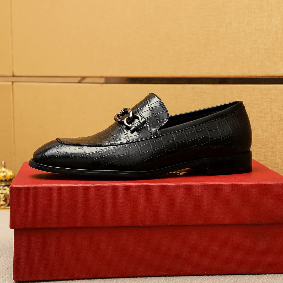 Лоферы И Туфли Мужские Salvatore Ferragamo 19631494