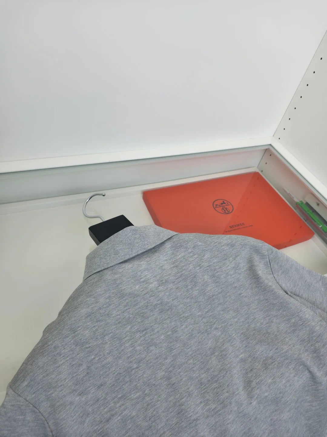 Футболки Мужские Hermes 1997180