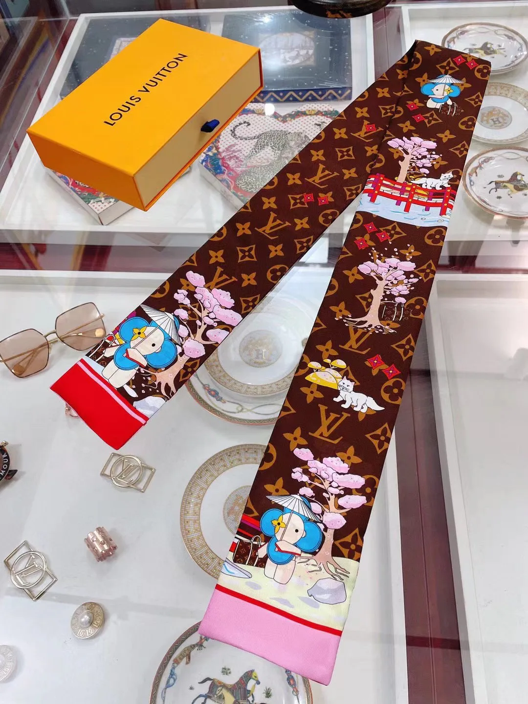 Платки Louis Vuitton 11882960