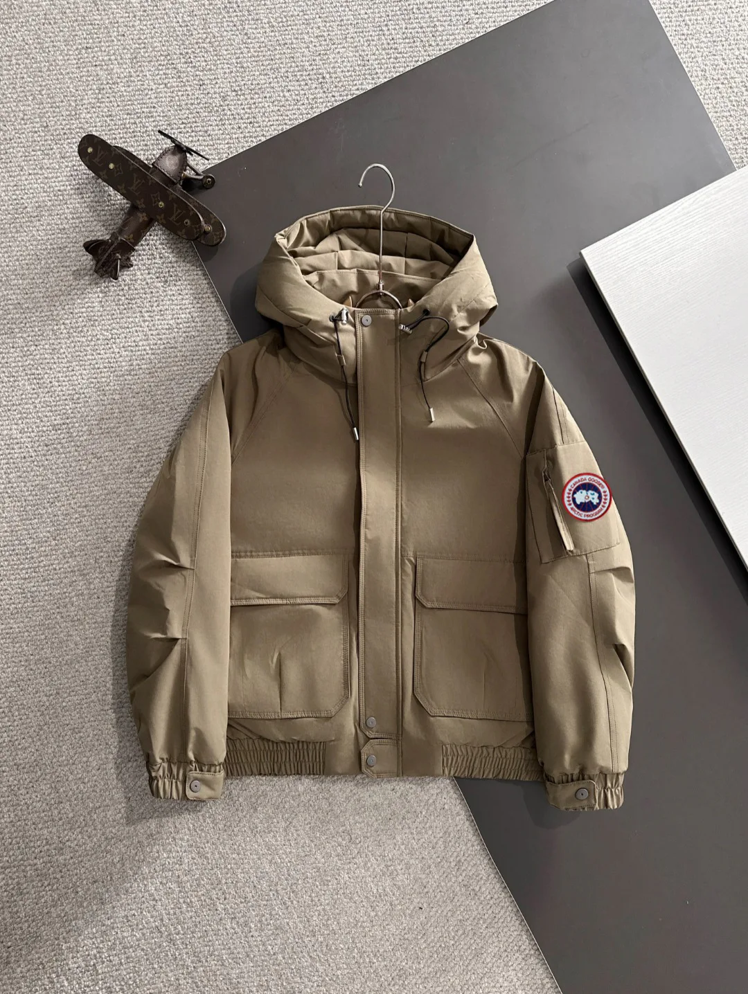 Куртки И Пуховики Мужские Canada Goose 725977