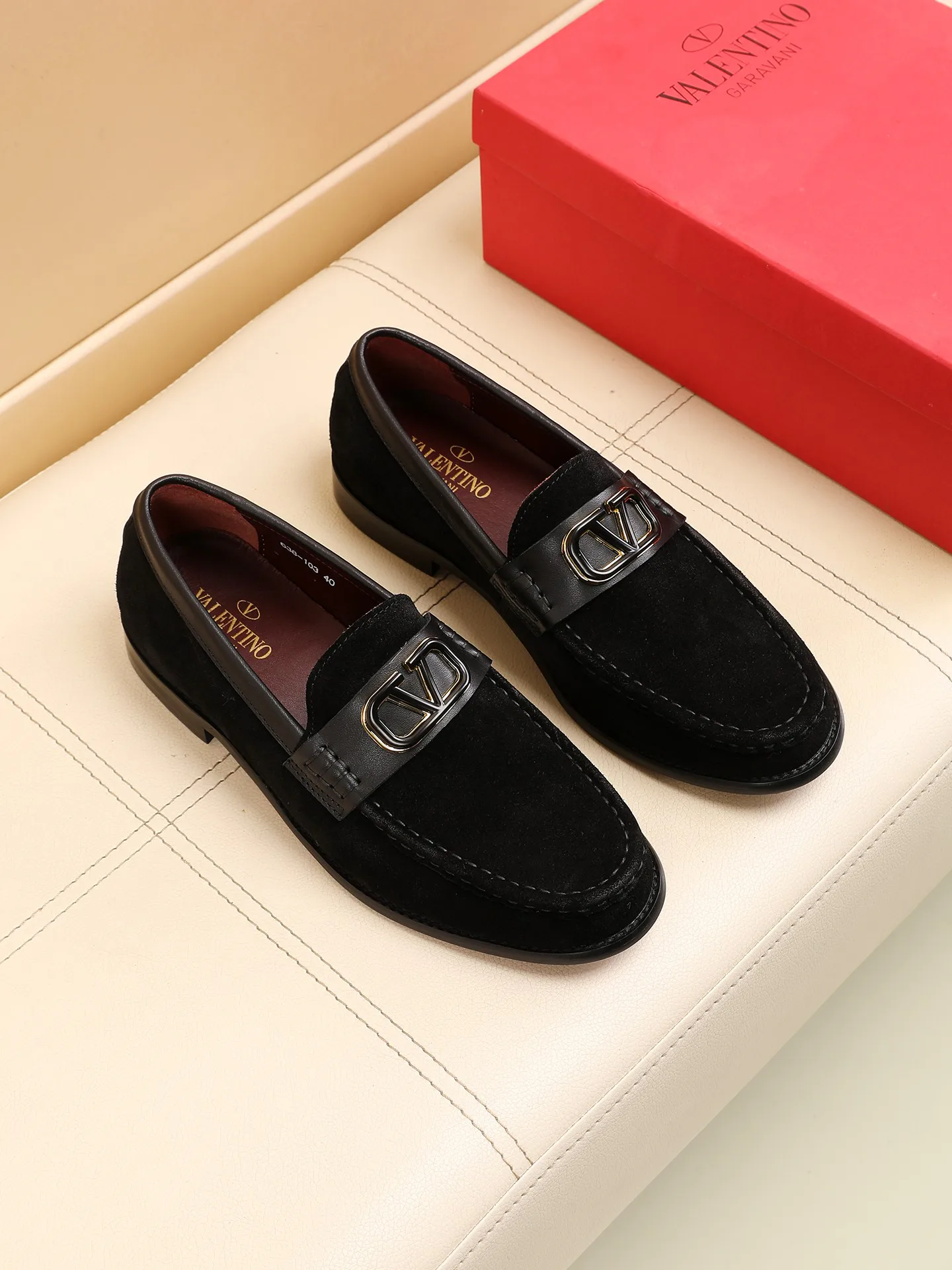 Лоферы И Туфли Мужские Valentino 19630990
