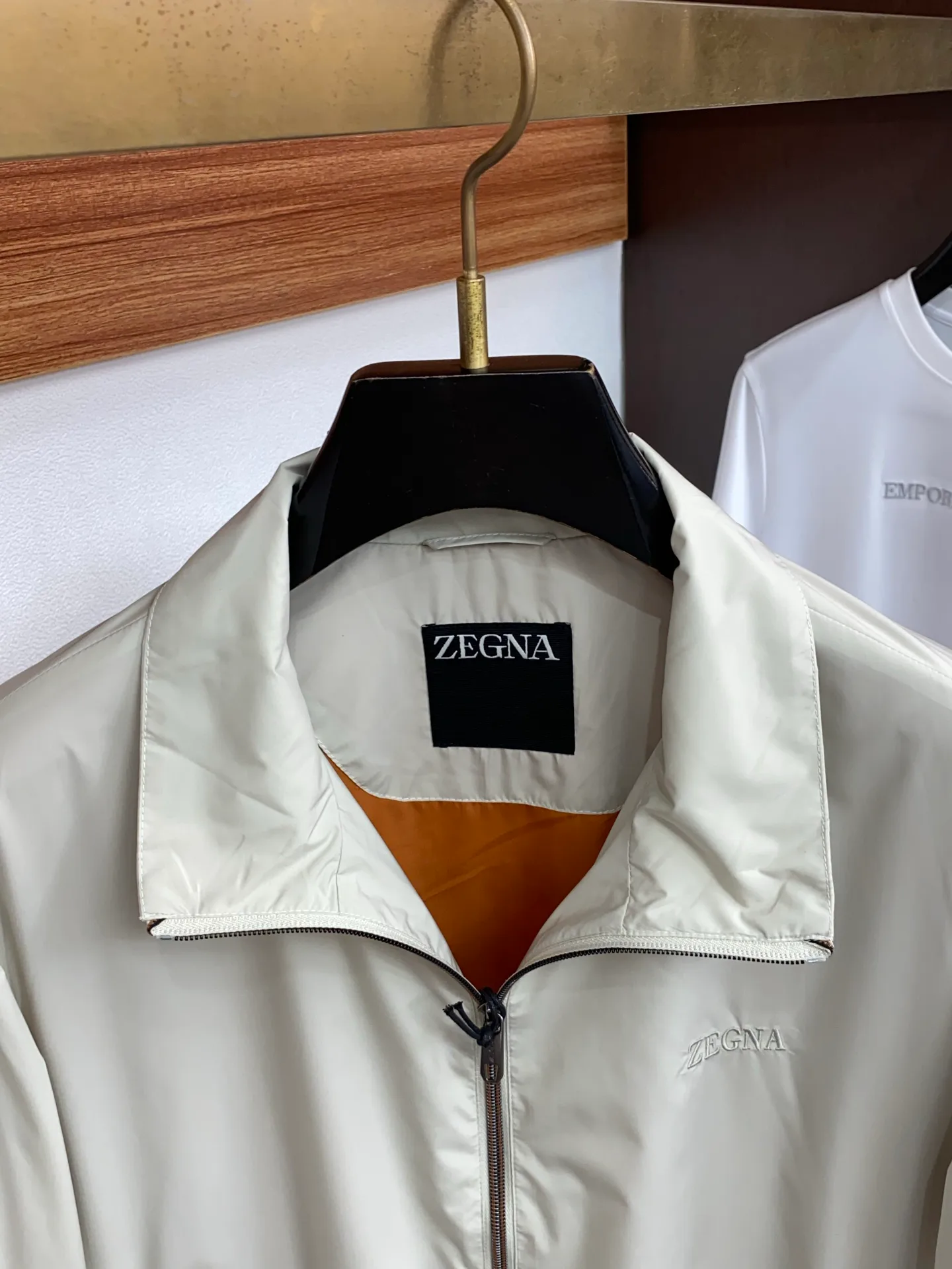 Куртки И Пуховики Мужские Zegna 11523280