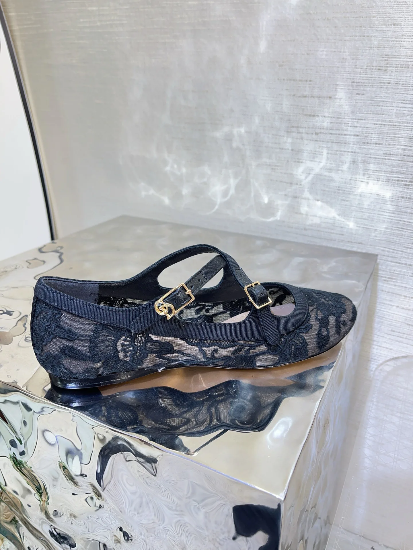 Балетки Женские Christian Dior 13327189