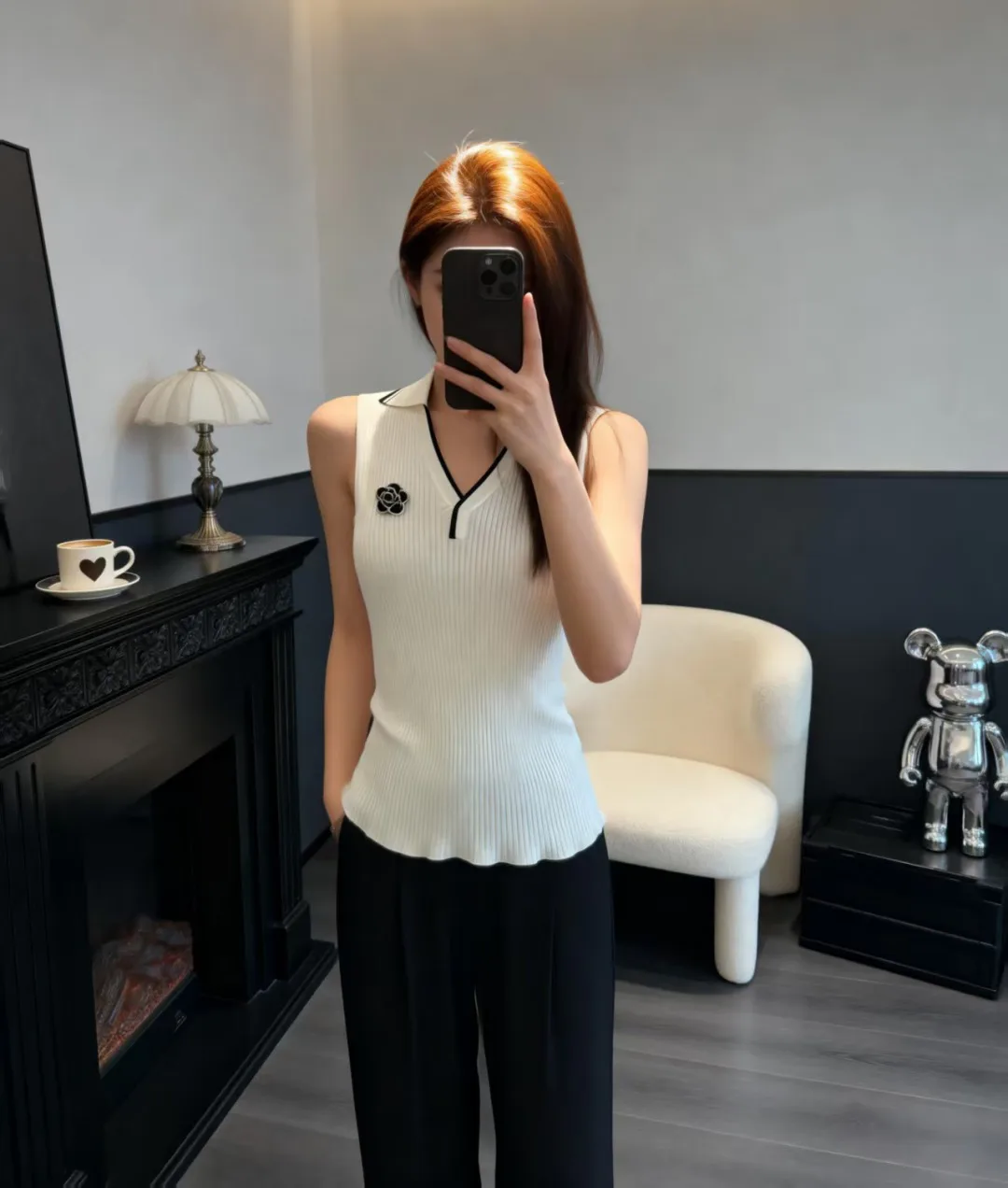 Жилеты Женские Chanel 12881223