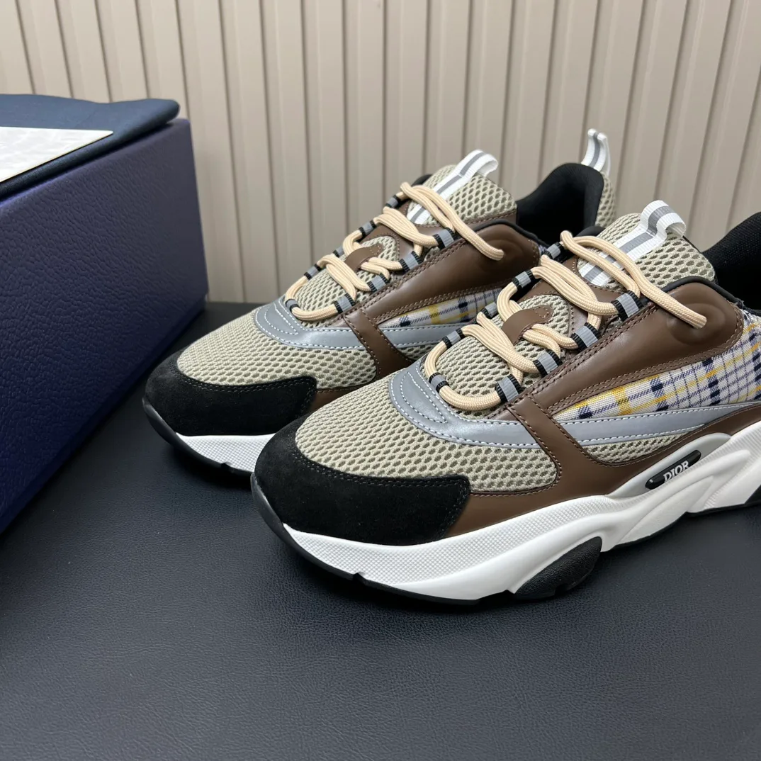 Кроссовки Мужские Christian Dior 850494