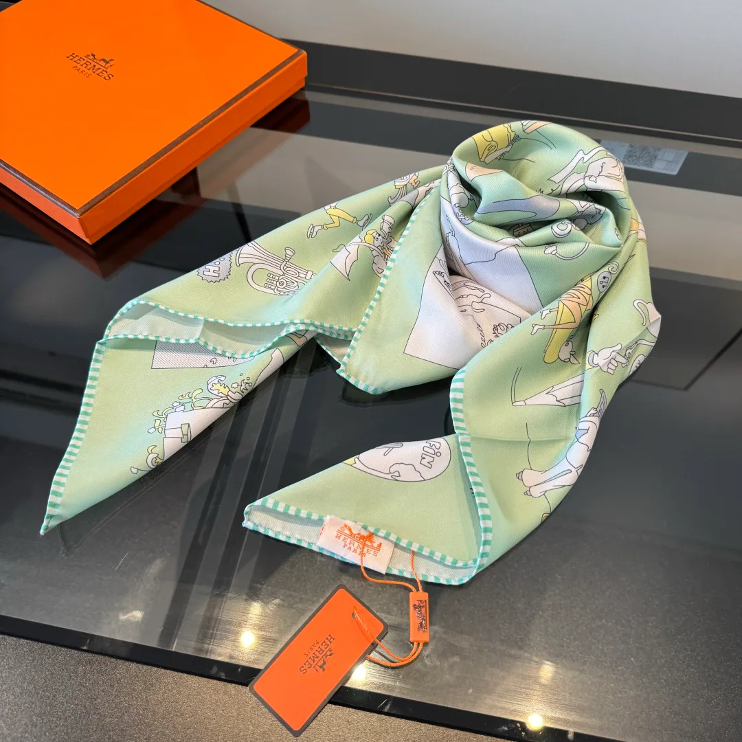 Платки Hermes 1780971