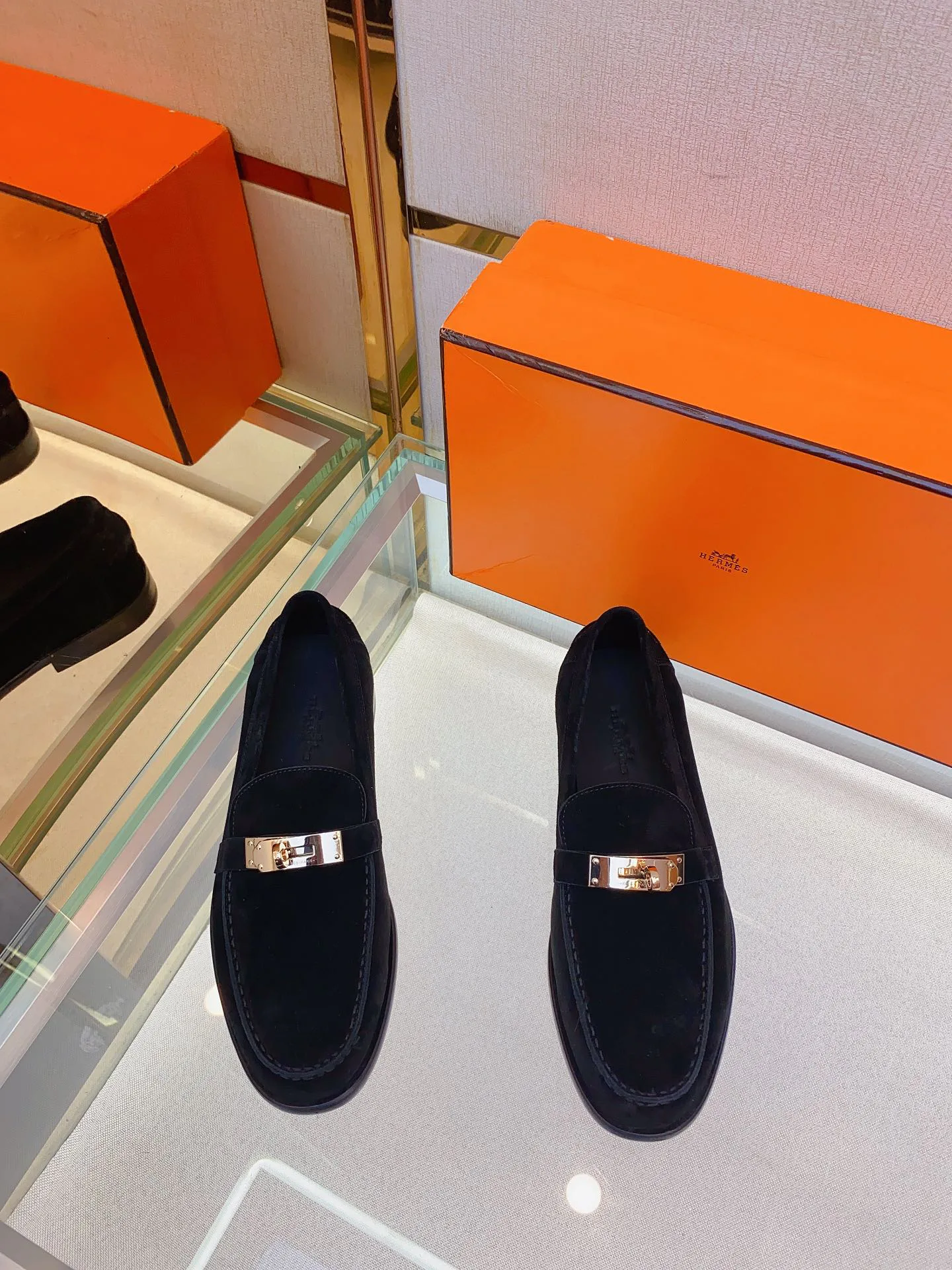 Лоферы И Туфли Мужские Hermes 17745671