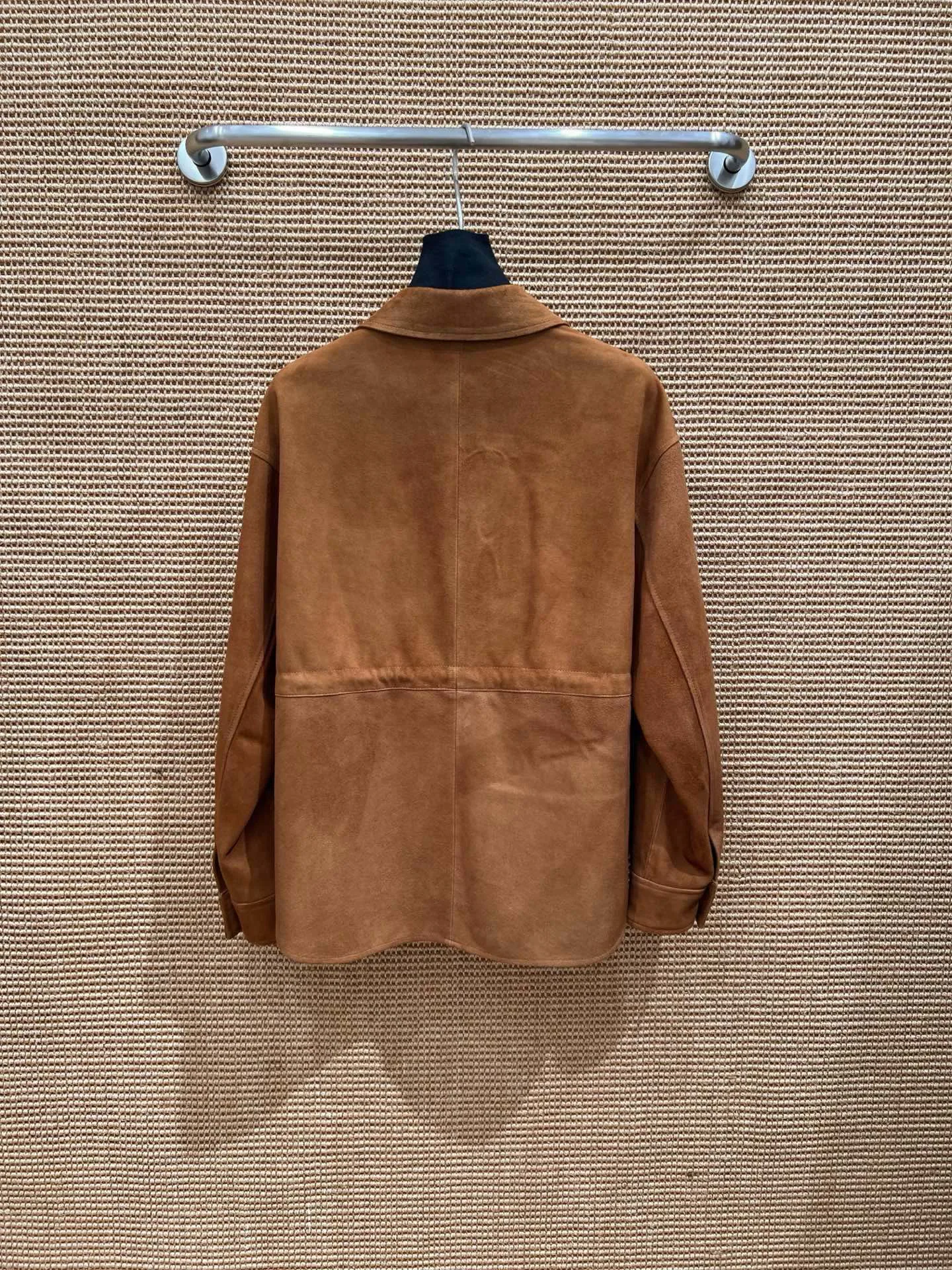 Кожаные Куртки И Дублёнки Женские Loewe 17998411