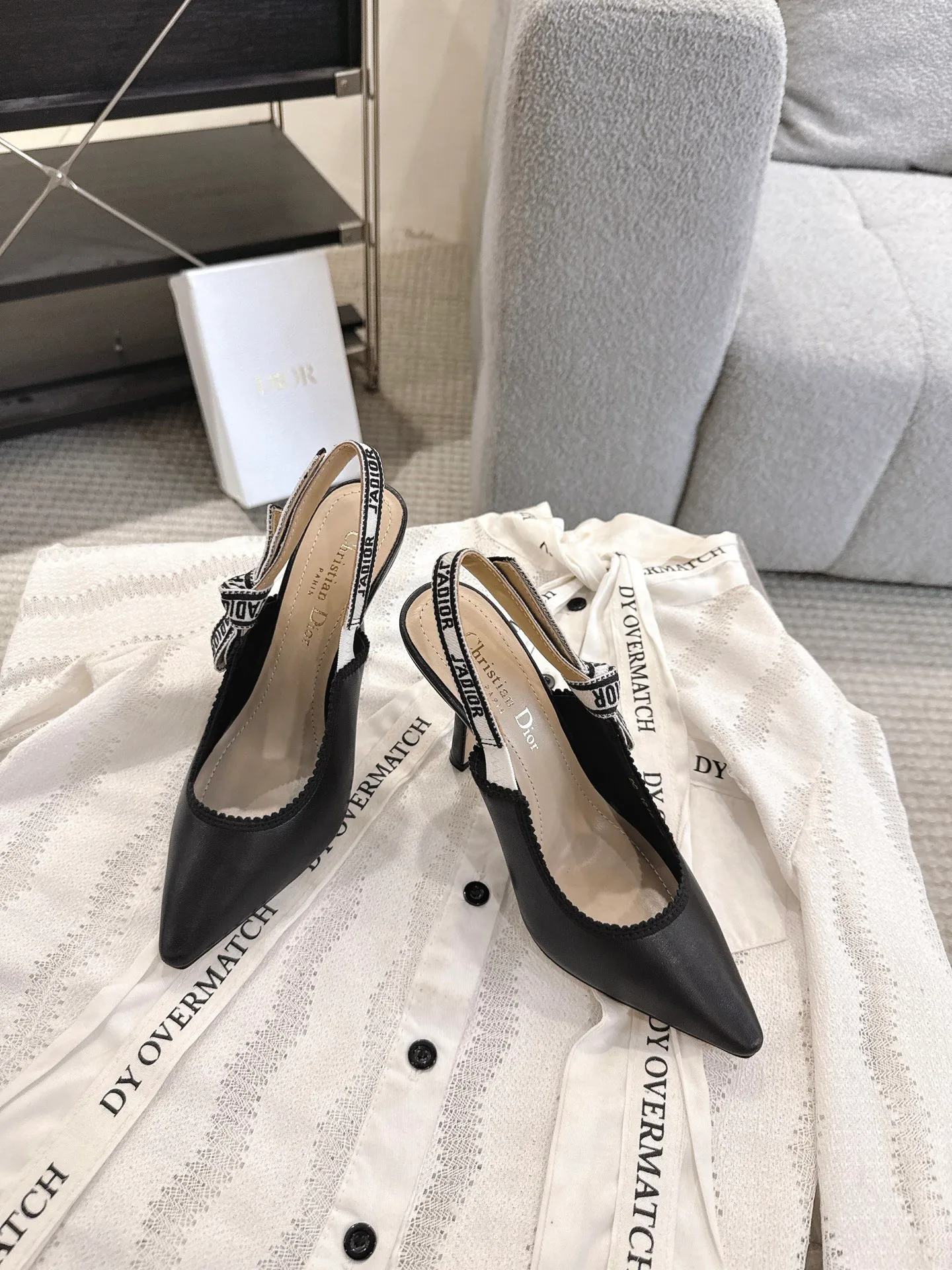 Босоножки Женские Christian Dior 11478140