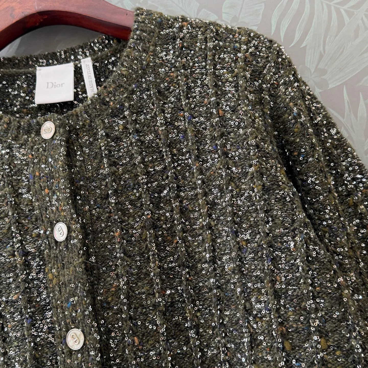 Джемперы И Свитеры Женские Christian Dior 18028973