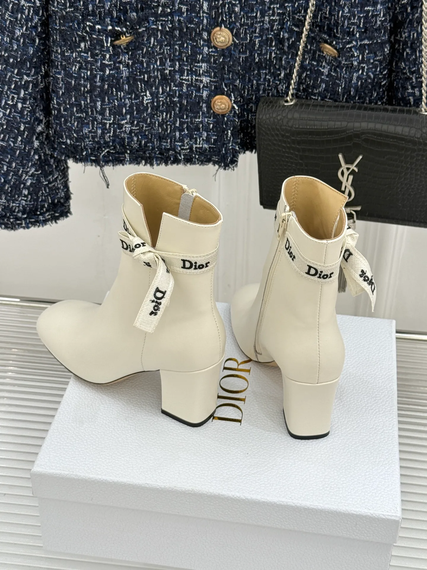 Ботильоны Женские Christian Dior 18709082