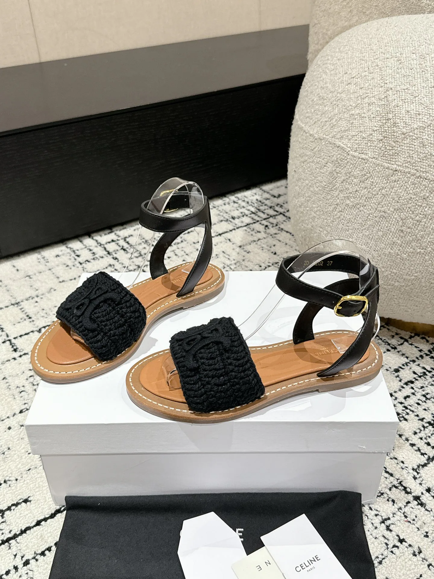 Босоножки Женские Celine