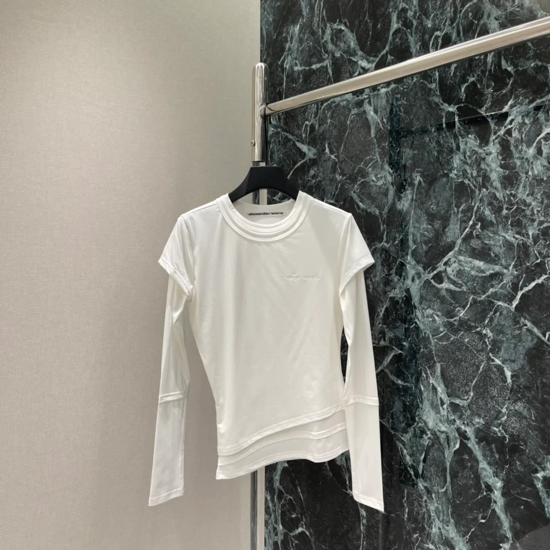 Лонгсливы Мужские Alexander Wang 12261991