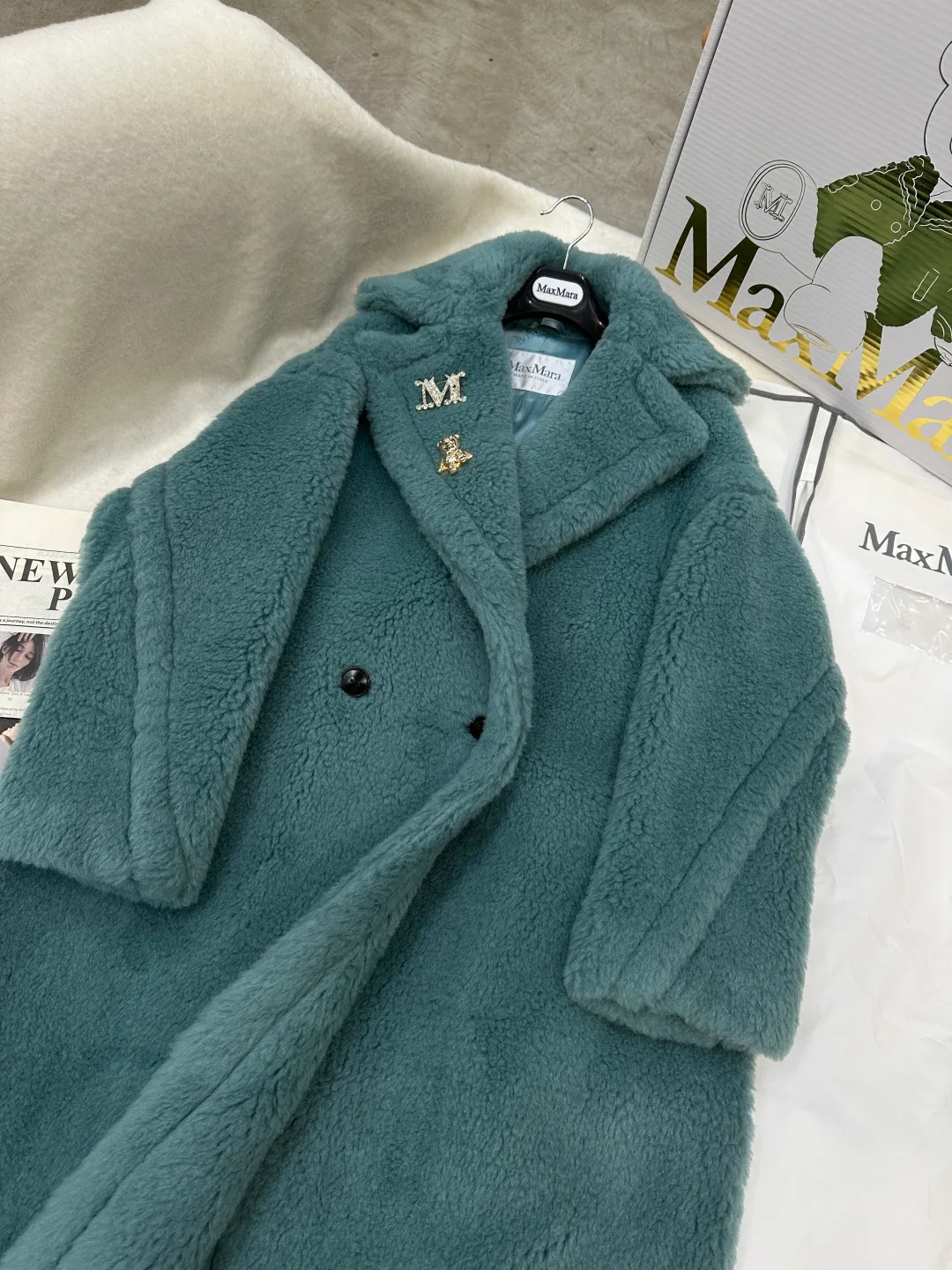 Пальто Женские Max Mara 853689