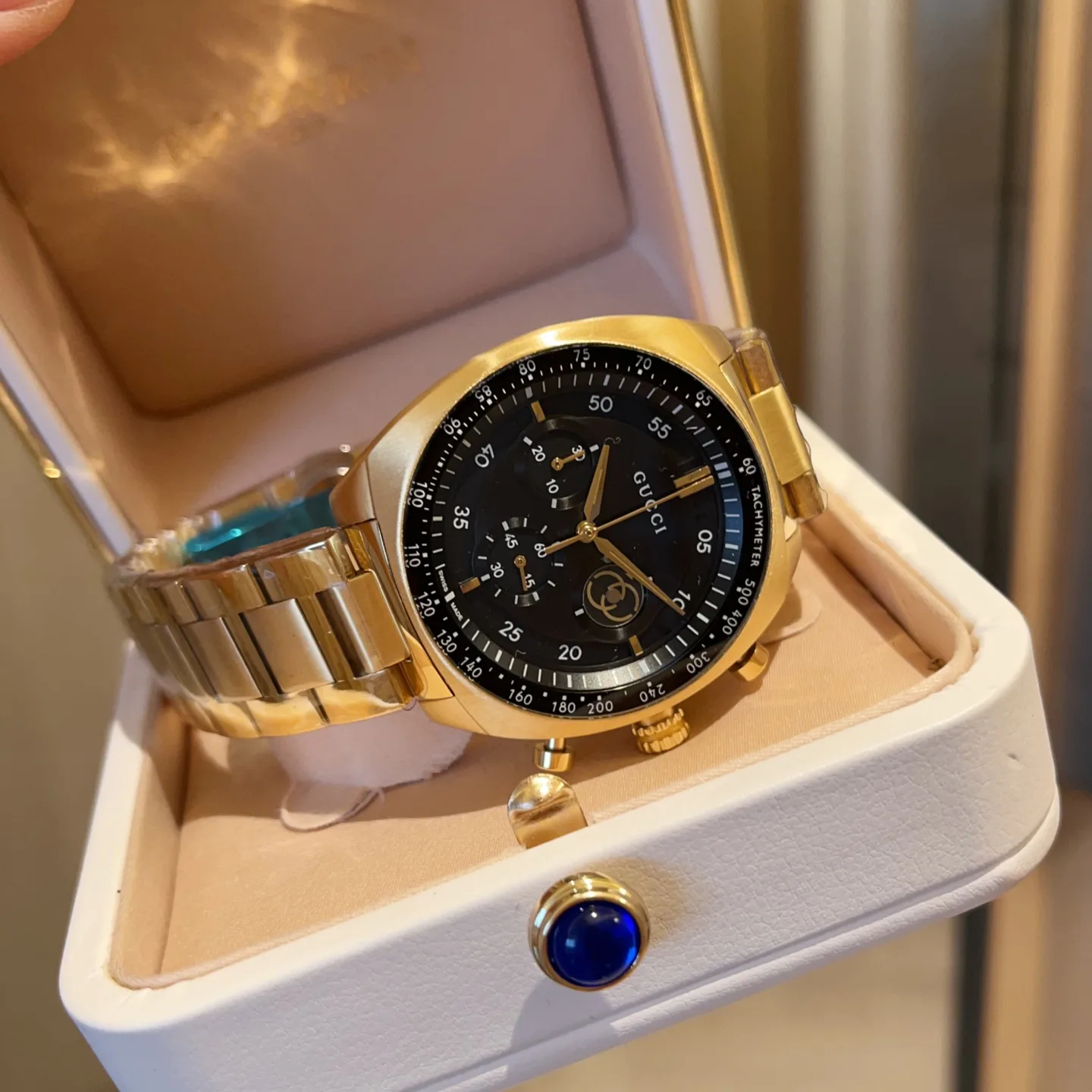 Часы Мужские Gucci 17329