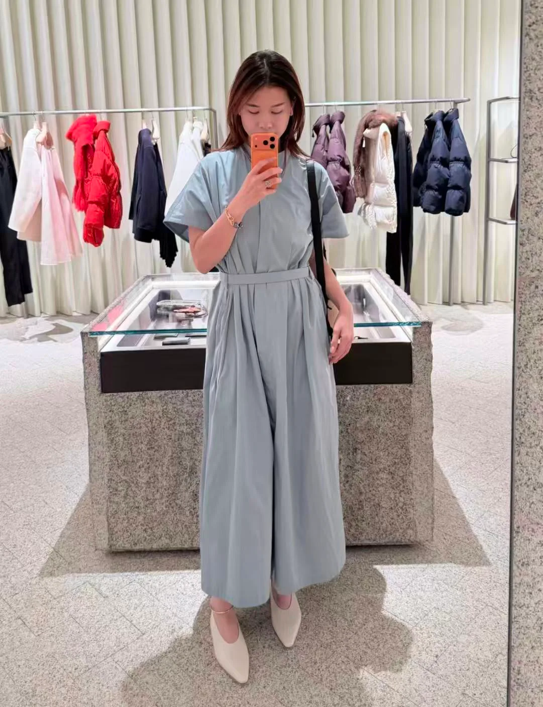 Платья Женские Jil Sander 13092177