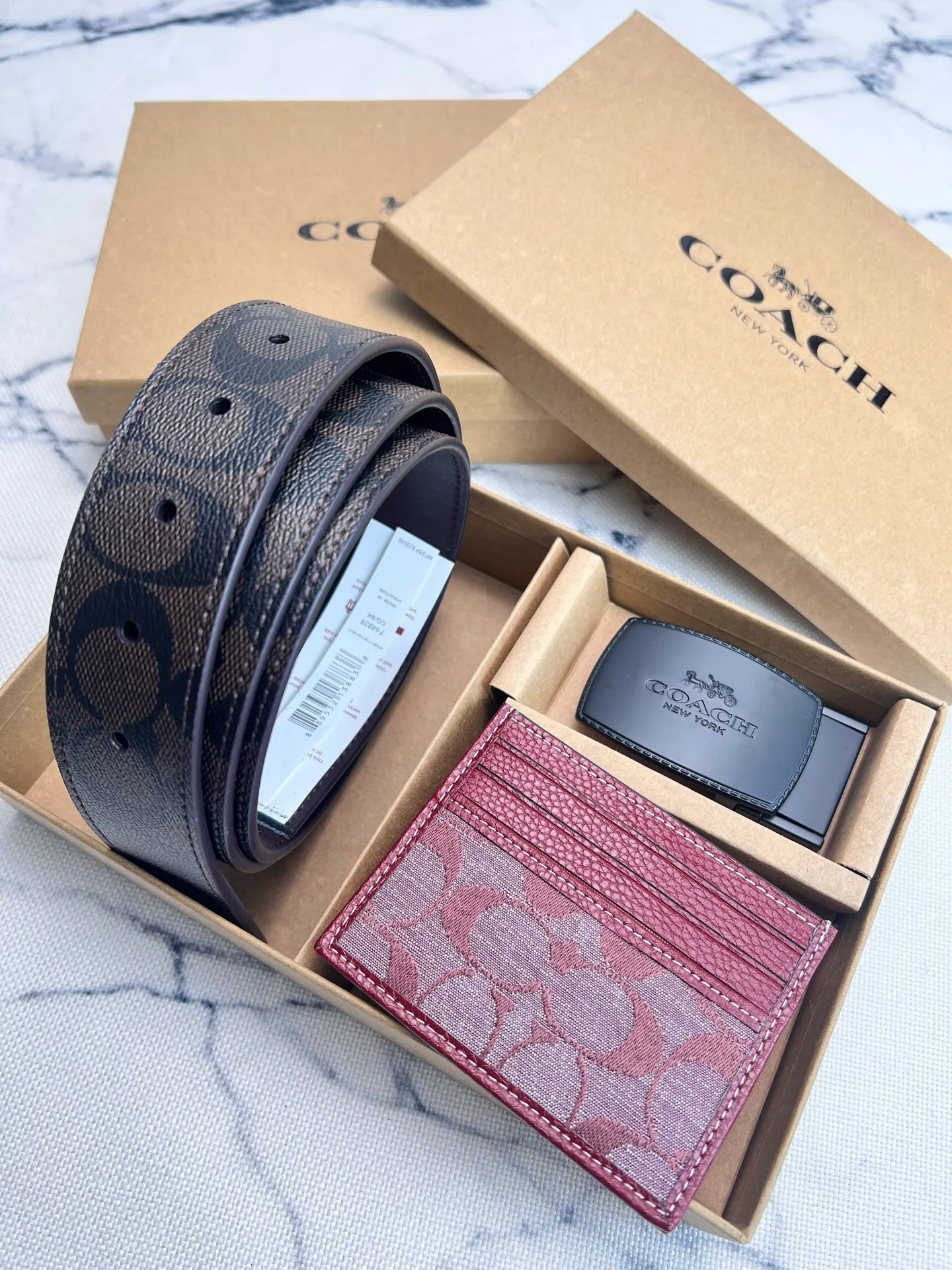 Ремни Coach 449061